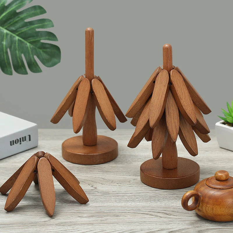 Tree Design Cup Stand