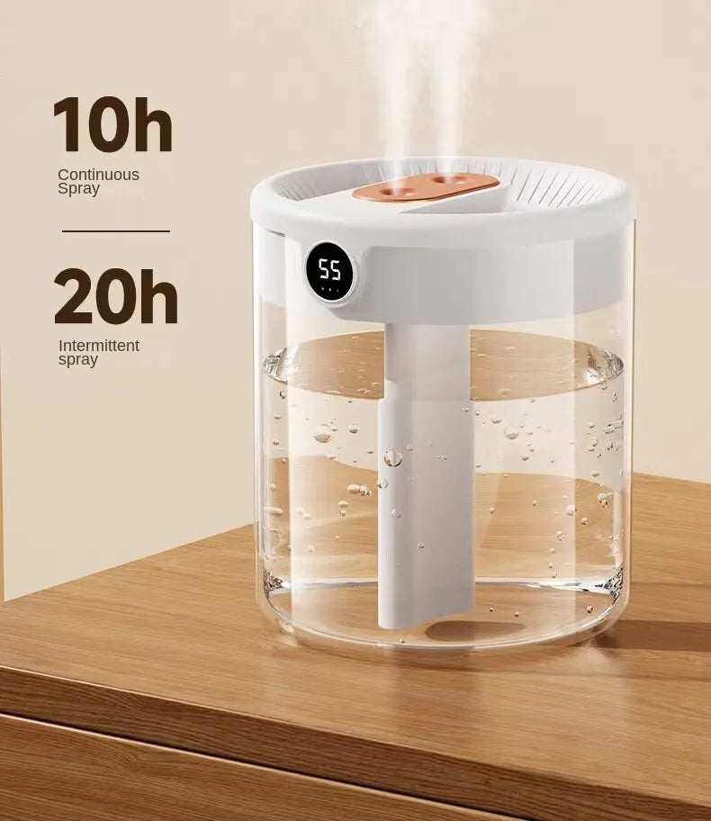 Double Spray Humidifier