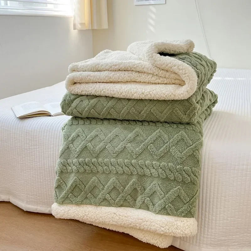 Soft Woolen Blanket