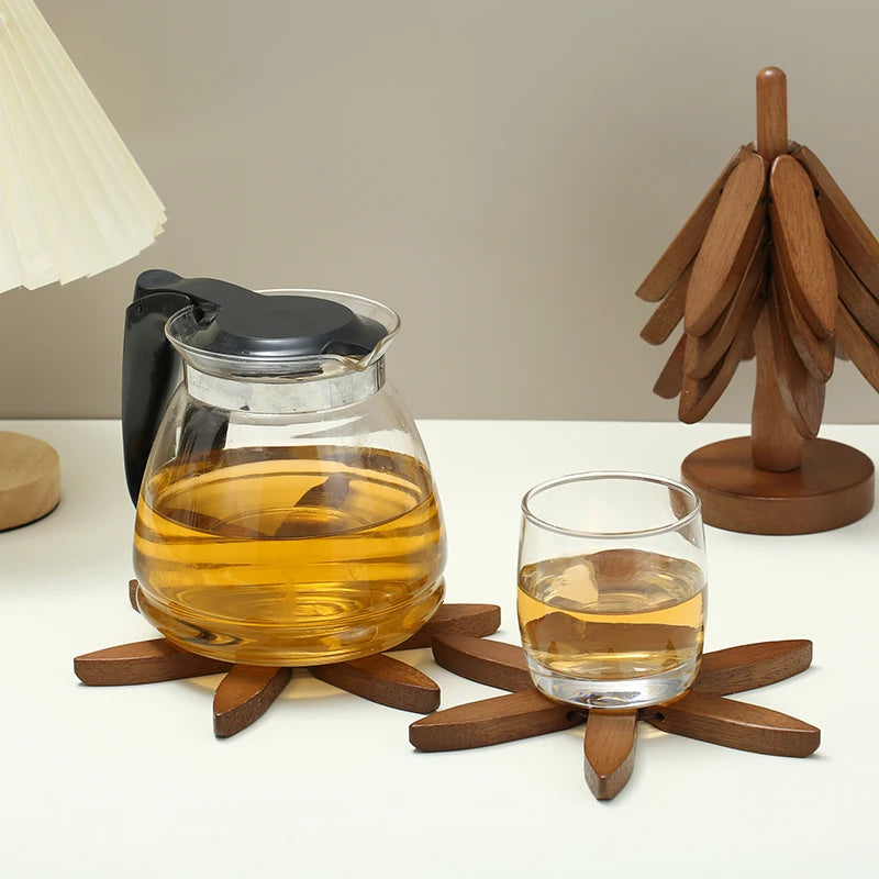 Tree Design Cup Stand